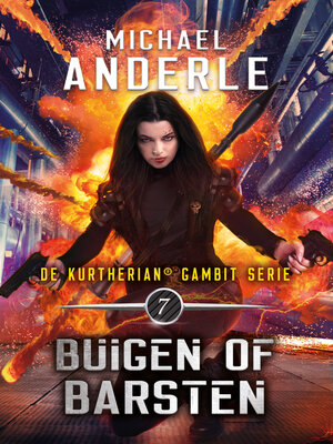 cover image of Buigen of barsten